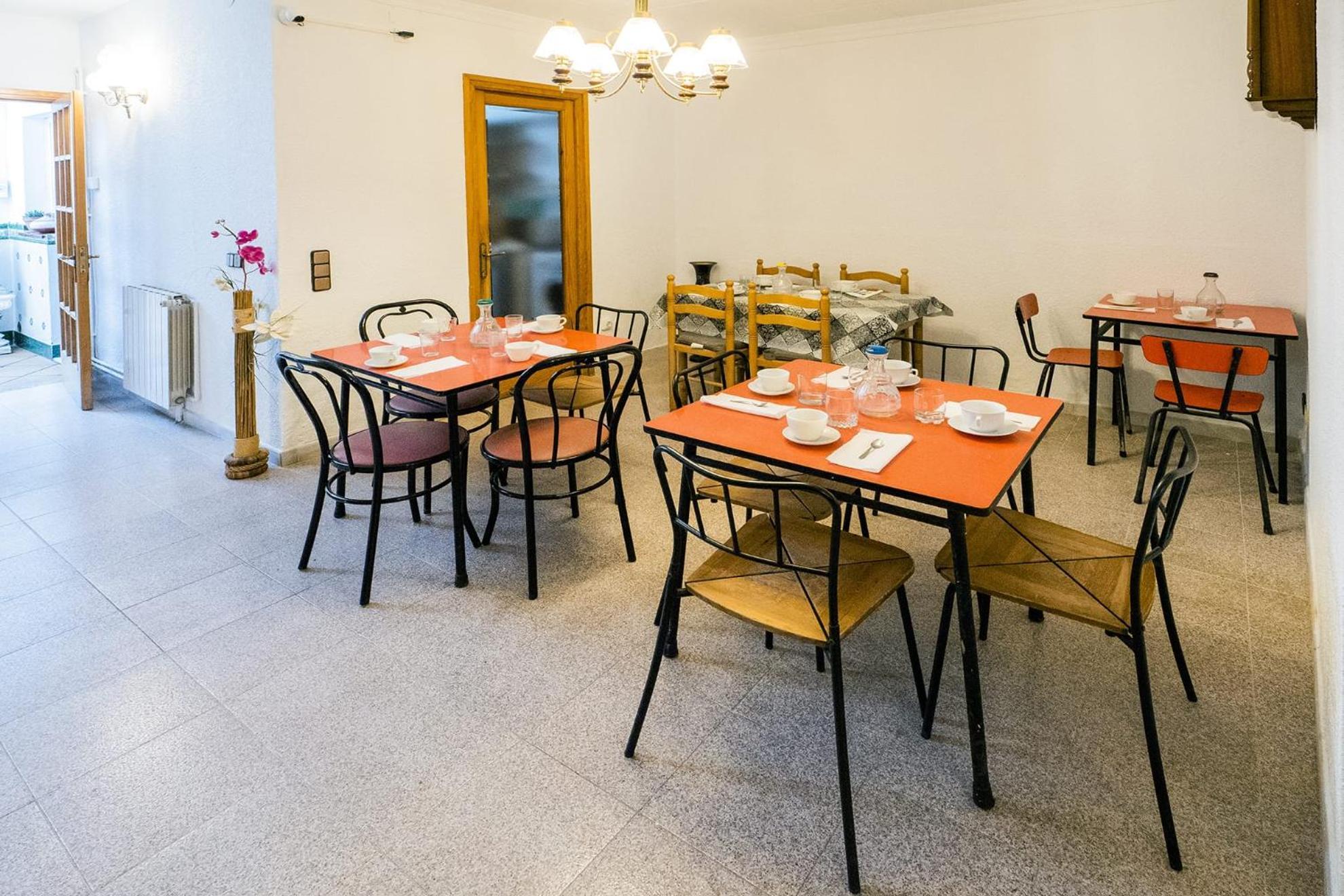 L'Hostalet Guesthouse Pineda de Mar Ngoại thất bức ảnh